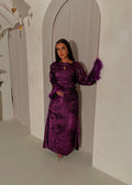Isla Abaya - Purple