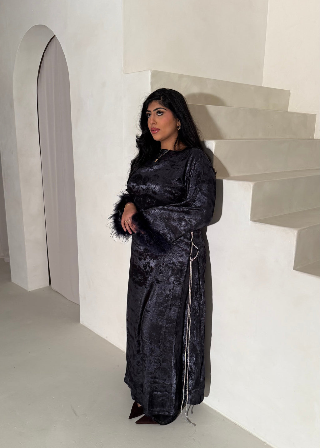 Isla Abaya - Dark Grey