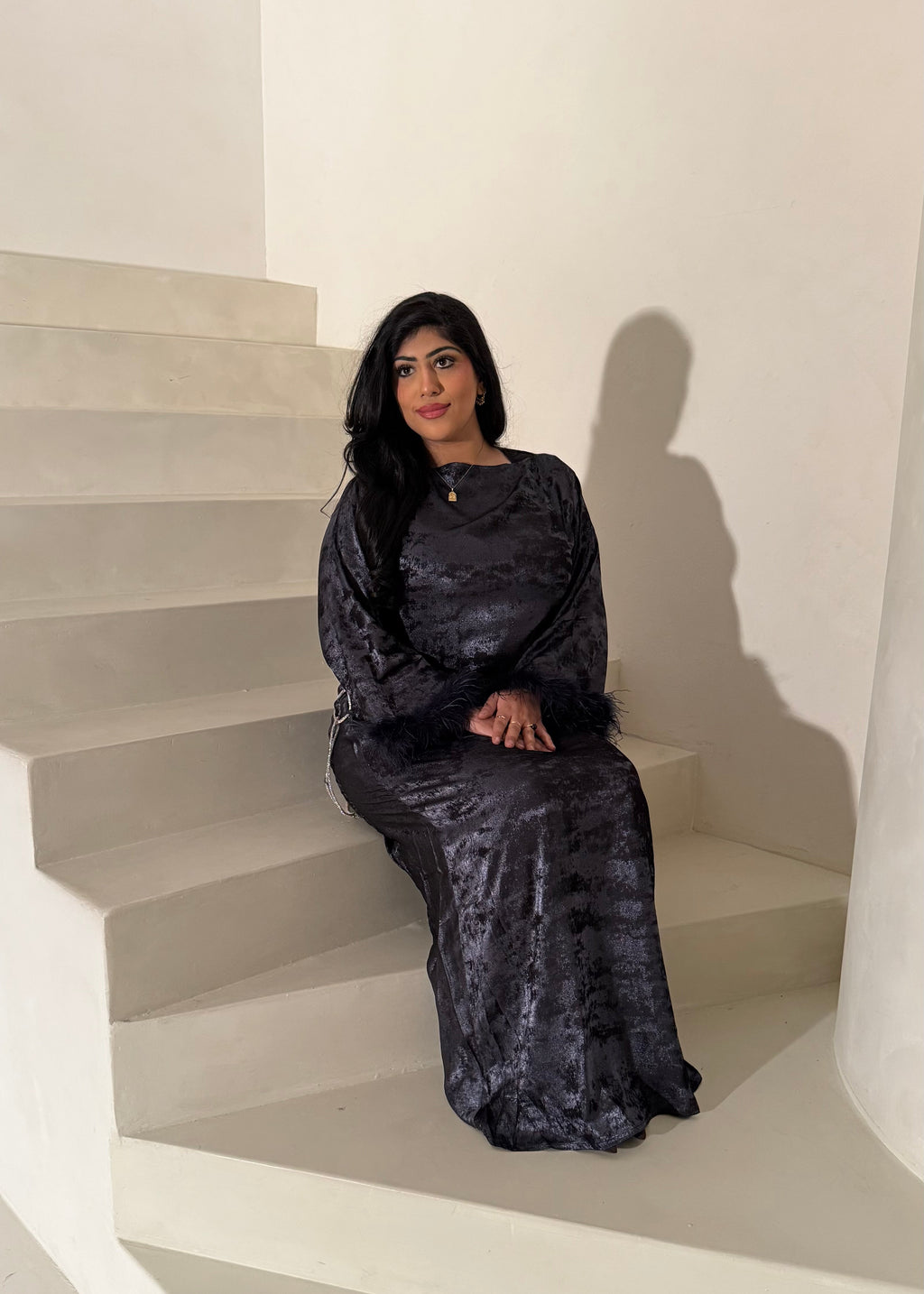 Isla Abaya - Dark Grey