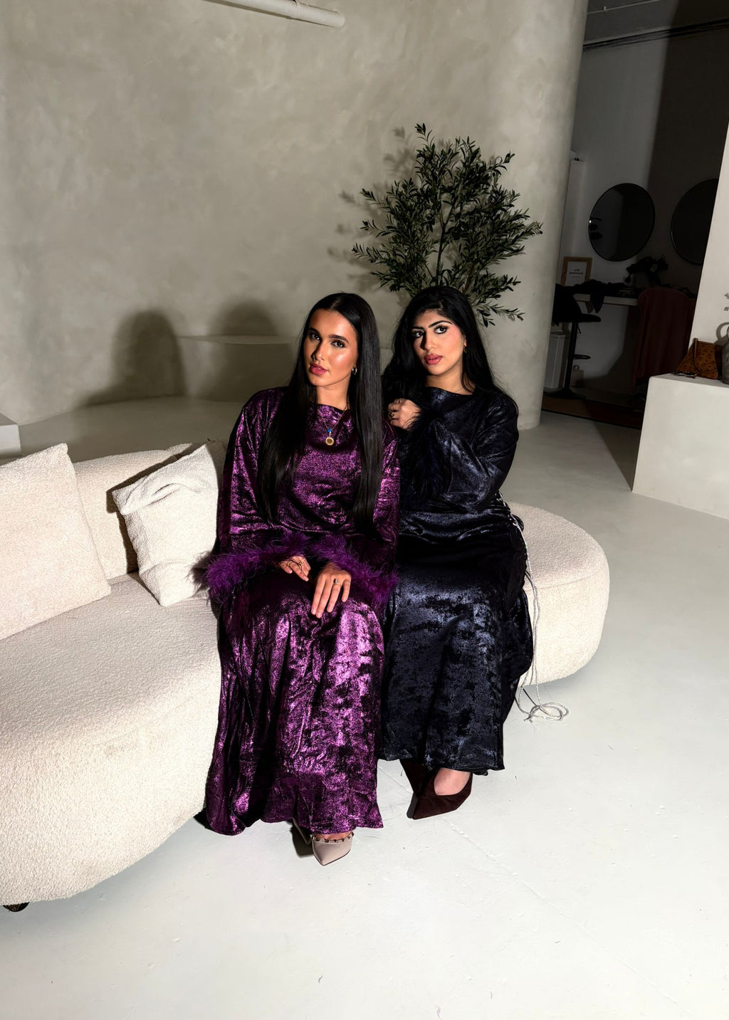 Isla Abaya - Purple