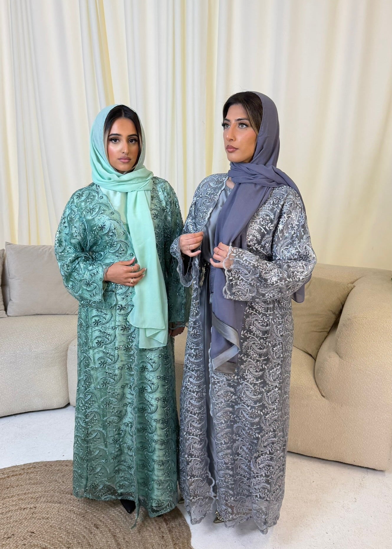 Selina Abaya - Green