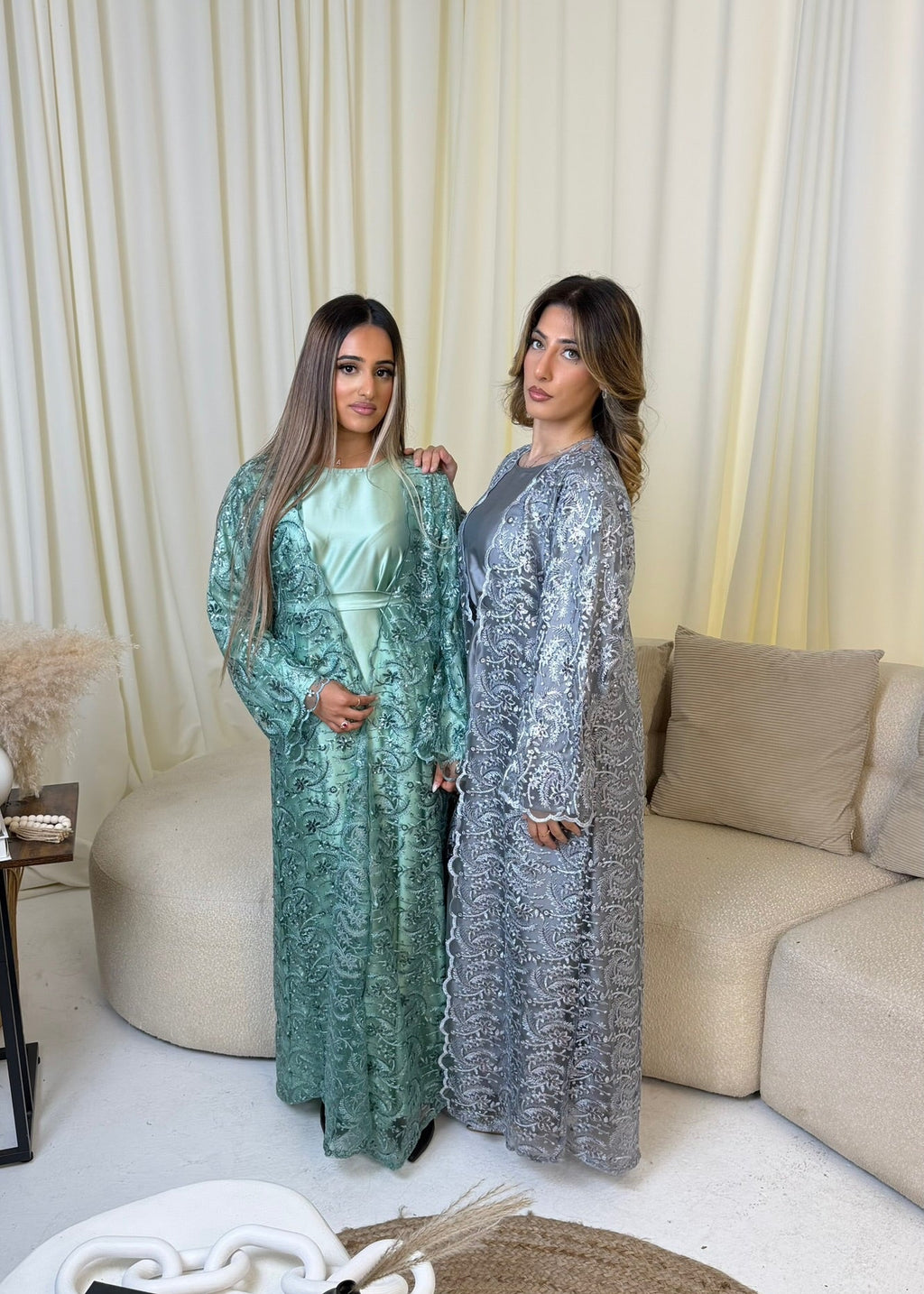 Selina Abaya - Green